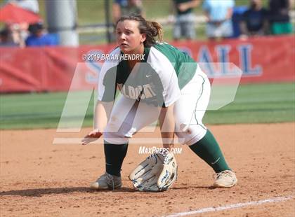 Thumbnail 2 in Eastern Randolph vs. West Stanly (NCHSAA 2A Final - Game 3)  photogallery.