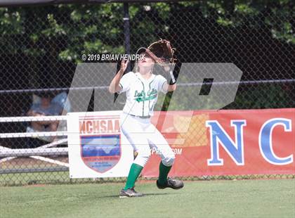 Thumbnail 3 in Eastern Randolph vs. West Stanly (NCHSAA 2A Final - Game 3)  photogallery.