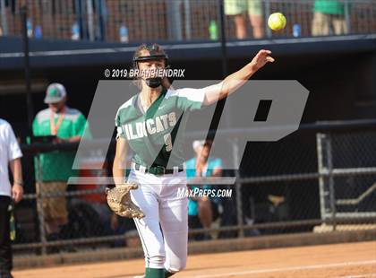 Thumbnail 1 in Eastern Randolph vs. West Stanly (NCHSAA 2A Final - Game 3)  photogallery.
