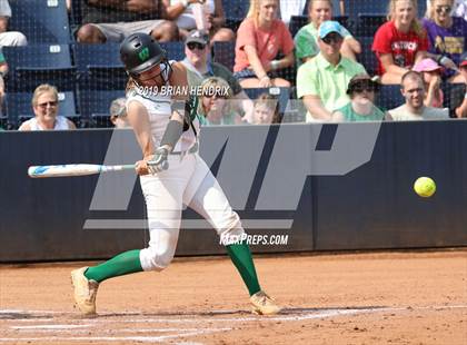 Thumbnail 2 in Eastern Randolph vs. West Stanly (NCHSAA 2A Final - Game 3)  photogallery.