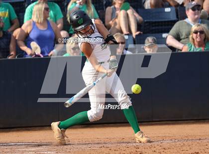 Thumbnail 1 in Eastern Randolph vs. West Stanly (NCHSAA 2A Final - Game 3)  photogallery.