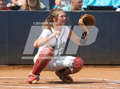 Thumbnail 2 in Eastern Randolph vs. West Stanly (NCHSAA 2A Final - Game 3)  photogallery.