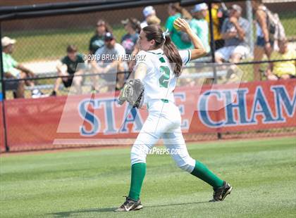 Thumbnail 2 in Eastern Randolph vs. West Stanly (NCHSAA 2A Final - Game 3)  photogallery.