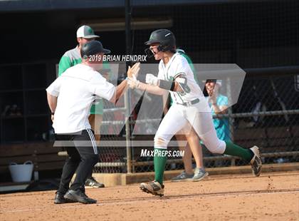 Thumbnail 3 in Eastern Randolph vs. West Stanly (NCHSAA 2A Final - Game 3)  photogallery.