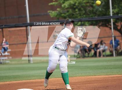 Thumbnail 1 in Eastern Randolph vs. West Stanly (NCHSAA 2A Final - Game 3)  photogallery.