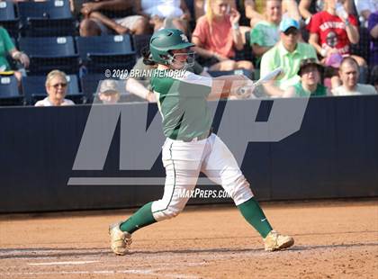 Thumbnail 2 in Eastern Randolph vs. West Stanly (NCHSAA 2A Final - Game 3)  photogallery.