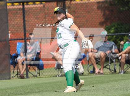 Thumbnail 2 in Eastern Randolph vs. West Stanly (NCHSAA 2A Final - Game 3)  photogallery.