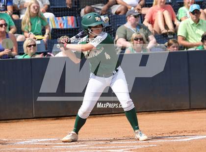 Thumbnail 2 in Eastern Randolph vs. West Stanly (NCHSAA 2A Final - Game 3)  photogallery.