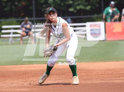 Thumbnail 2 in Eastern Randolph vs. West Stanly (NCHSAA 2A Final - Game 3)  photogallery.
