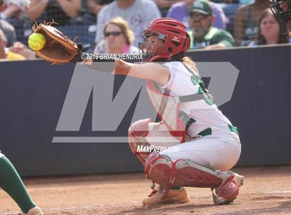 Thumbnail 3 in Eastern Randolph vs. West Stanly (NCHSAA 2A Final - Game 3)  photogallery.