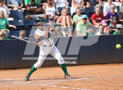 Thumbnail 2 in Eastern Randolph vs. West Stanly (NCHSAA 2A Final - Game 3)  photogallery.