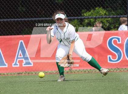 Thumbnail 3 in Eastern Randolph vs. West Stanly (NCHSAA 2A Final - Game 3)  photogallery.