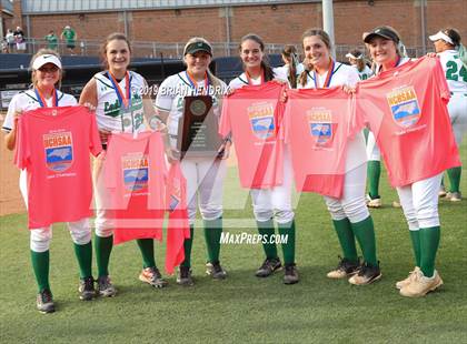 Thumbnail 2 in Eastern Randolph vs. West Stanly (NCHSAA 2A Final - Game 3)  photogallery.