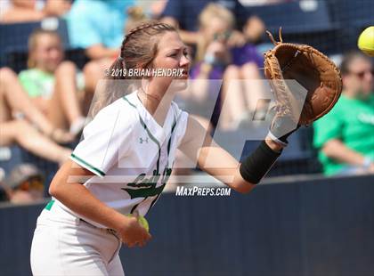 Thumbnail 3 in Eastern Randolph vs. West Stanly (NCHSAA 2A Final - Game 3)  photogallery.