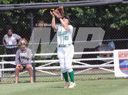 Thumbnail 1 in Eastern Randolph vs. West Stanly (NCHSAA 2A Final - Game 3)  photogallery.