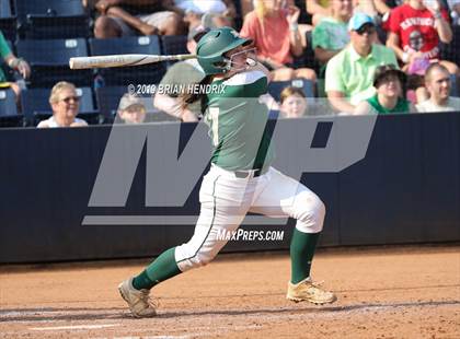 Thumbnail 3 in Eastern Randolph vs. West Stanly (NCHSAA 2A Final - Game 3)  photogallery.