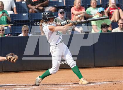 Thumbnail 1 in Eastern Randolph vs. West Stanly (NCHSAA 2A Final - Game 3)  photogallery.