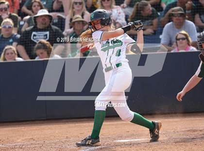 Thumbnail 3 in Eastern Randolph vs. West Stanly (NCHSAA 2A Final - Game 3)  photogallery.