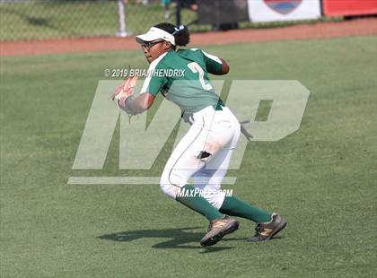 Thumbnail 2 in Eastern Randolph vs. West Stanly (NCHSAA 2A Final - Game 3)  photogallery.