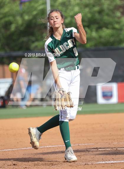 Thumbnail 3 in Eastern Randolph vs. West Stanly (NCHSAA 2A Final - Game 3)  photogallery.