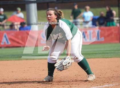 Thumbnail 3 in Eastern Randolph vs. West Stanly (NCHSAA 2A Final - Game 3)  photogallery.