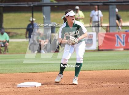 Thumbnail 2 in Eastern Randolph vs. West Stanly (NCHSAA 2A Final - Game 3)  photogallery.