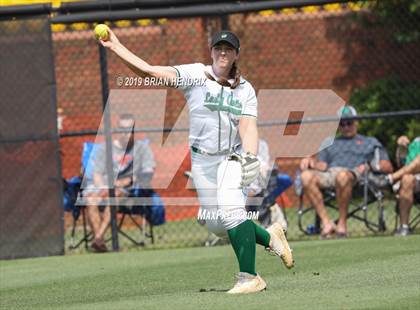 Thumbnail 3 in Eastern Randolph vs. West Stanly (NCHSAA 2A Final - Game 3)  photogallery.