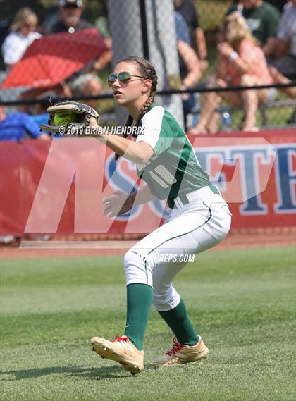 Thumbnail 1 in Eastern Randolph vs. West Stanly (NCHSAA 2A Final - Game 3)  photogallery.