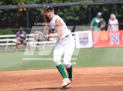 Thumbnail 3 in Eastern Randolph vs. West Stanly (NCHSAA 2A Final - Game 3)  photogallery.