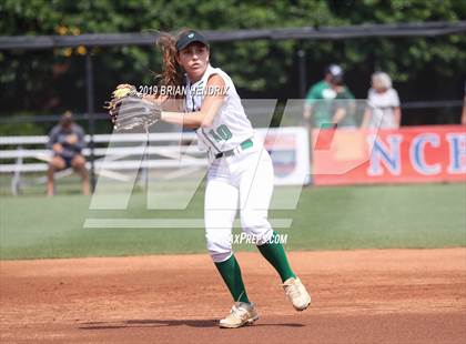 Thumbnail 1 in Eastern Randolph vs. West Stanly (NCHSAA 2A Final - Game 3)  photogallery.