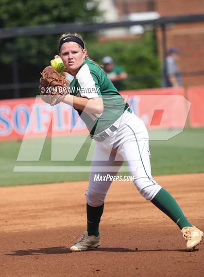 Thumbnail 3 in Eastern Randolph vs. West Stanly (NCHSAA 2A Final - Game 3)  photogallery.