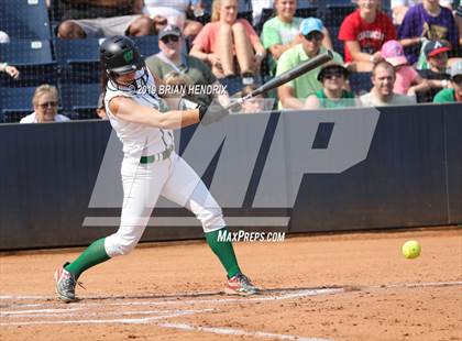 Thumbnail 3 in Eastern Randolph vs. West Stanly (NCHSAA 2A Final - Game 3)  photogallery.