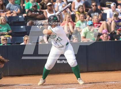 Thumbnail 2 in Eastern Randolph vs. West Stanly (NCHSAA 2A Final - Game 3)  photogallery.