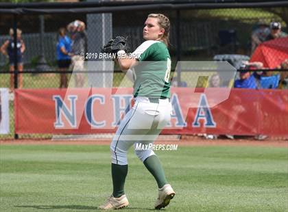 Thumbnail 2 in Eastern Randolph vs. West Stanly (NCHSAA 2A Final - Game 3)  photogallery.