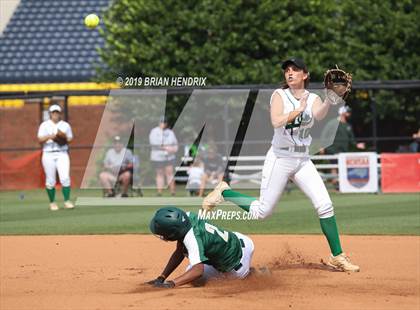 Thumbnail 2 in Eastern Randolph vs. West Stanly (NCHSAA 2A Final - Game 3)  photogallery.
