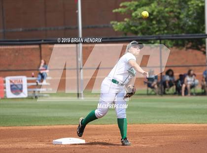 Thumbnail 3 in Eastern Randolph vs. West Stanly (NCHSAA 2A Final - Game 3)  photogallery.