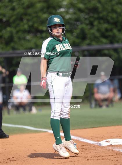 Thumbnail 3 in Eastern Randolph vs. West Stanly (NCHSAA 2A Final - Game 3)  photogallery.
