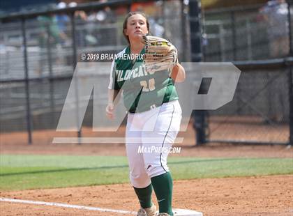 Thumbnail 1 in Eastern Randolph vs. West Stanly (NCHSAA 2A Final - Game 3)  photogallery.