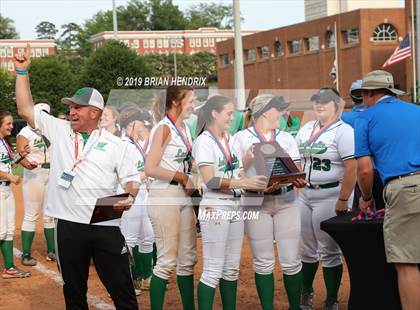 Thumbnail 3 in Eastern Randolph vs. West Stanly (NCHSAA 2A Final - Game 3)  photogallery.