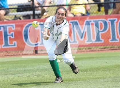 Thumbnail 3 in Eastern Randolph vs. West Stanly (NCHSAA 2A Final - Game 3)  photogallery.