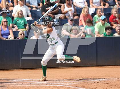 Thumbnail 1 in Eastern Randolph vs. West Stanly (NCHSAA 2A Final - Game 3)  photogallery.