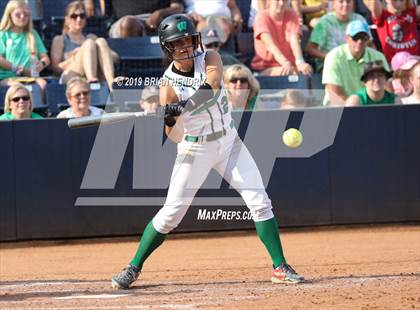 Thumbnail 3 in Eastern Randolph vs. West Stanly (NCHSAA 2A Final - Game 3)  photogallery.
