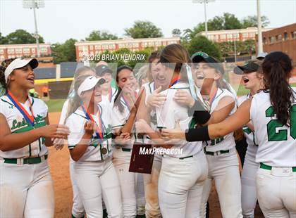 Thumbnail 2 in Eastern Randolph vs. West Stanly (NCHSAA 2A Final - Game 3)  photogallery.