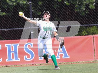 Thumbnail 3 in Eastern Randolph vs. West Stanly (NCHSAA 2A Final - Game 3)  photogallery.