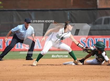 Thumbnail 3 in Eastern Randolph vs. West Stanly (NCHSAA 2A Final - Game 3)  photogallery.