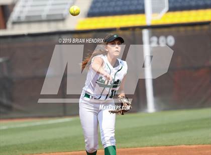 Thumbnail 3 in Eastern Randolph vs. West Stanly (NCHSAA 2A Final - Game 3)  photogallery.