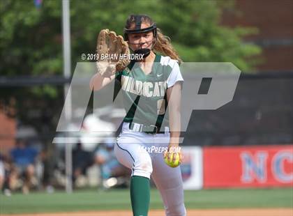 Thumbnail 1 in Eastern Randolph vs. West Stanly (NCHSAA 2A Final - Game 3)  photogallery.