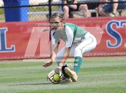 Thumbnail 1 in Eastern Randolph vs. West Stanly (NCHSAA 2A Final - Game 3)  photogallery.