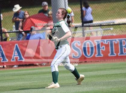 Thumbnail 1 in Eastern Randolph vs. West Stanly (NCHSAA 2A Final - Game 3)  photogallery.