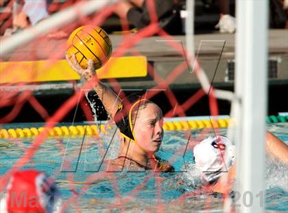 Thumbnail 2 in St. Francis vs Mitty (Amanda Mac Invitational) photogallery.
